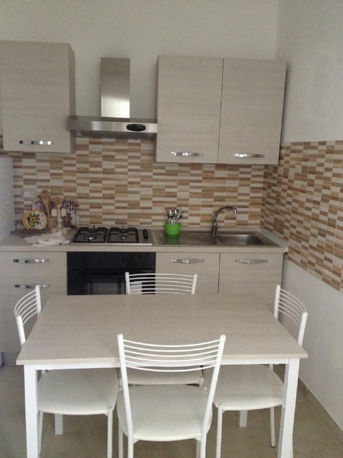 فيلا سانيكولافي Casa Silvia المظهر الخارجي الصورة